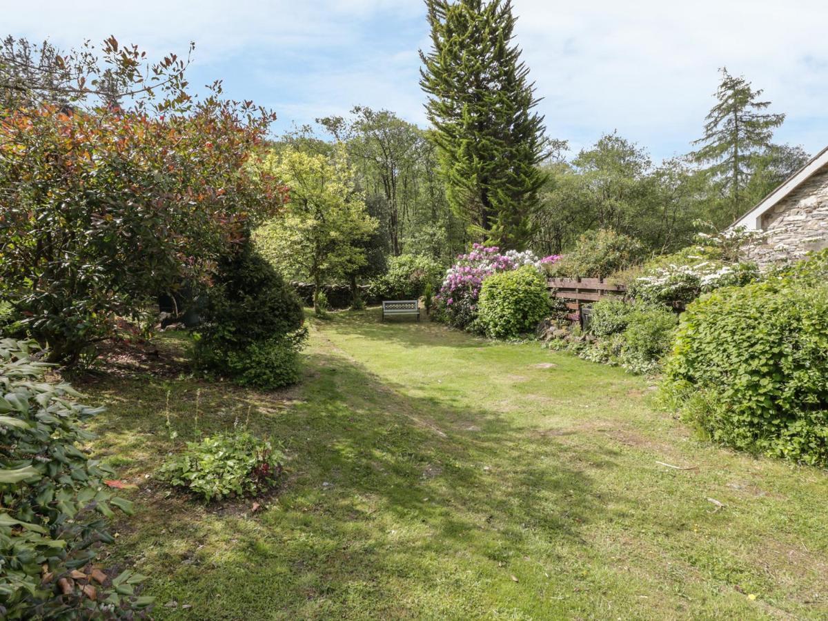 Bron Olau Villa Gellilydan Eksteriør bilde